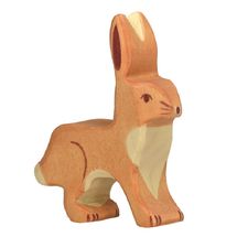 Figura de conejo HZ-80097 Holztiger 1