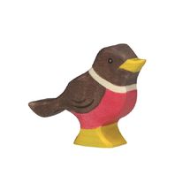 Estatuilla de Robin HZ-80118 Holztiger 1
