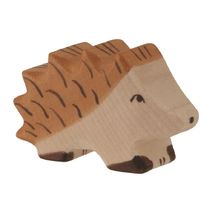 Figura del pequeño erizo HZ-80126 Holztiger 1