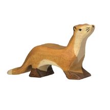 Figura de hurón HZ-80133 Holztiger 1