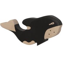 Estatuilla de orco HZ-80197 Holztiger 1
