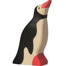 Figura pingüino HZ-80210 Holztiger 1