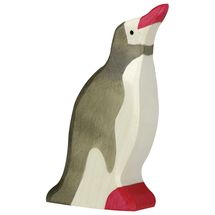 Figura pingüino HZ-80210 Holztiger 1