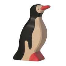 Figura pingüino HZ-80211 Holztiger 1