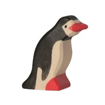 Figura de pingüino - pequeña HZ-80213 Holztiger 1