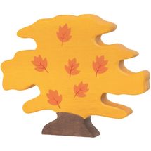 Estatuilla de arce HZ80223 Holztiger 1