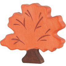 Figura de árbol de otoño HZ80224 Holztiger 1