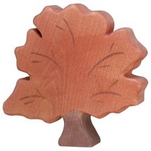 Figura de árbol de otoño HZ80224 Holztiger 1