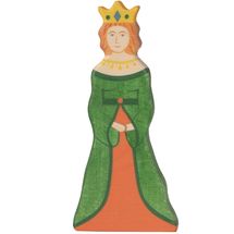 Estatuilla de la reina HZ-80238 Holztiger 1