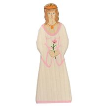 Estatuilla de princesa HZ-80239 Holztiger 1