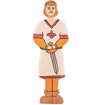 Estatuilla del príncipe HZ-80240 Holztiger 1