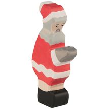 Figura de Papá Noel HZ-80318 Holztiger 1