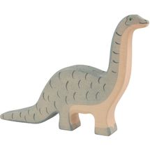 Estatuilla de brontosaurio HZ-80332 Holztiger 1