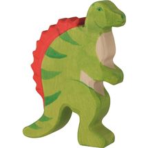 Estatuilla de espinosaurio HZ-80334 Holztiger 1