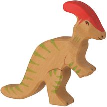 Figura de Parasaurolophus HZ-80340 Holztiger 1
