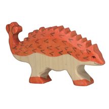 Figura de anquilosaurio HZ-80341 Holztiger 1