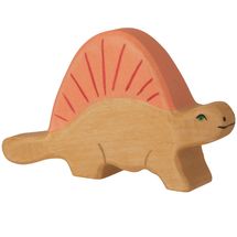 Figura de dimetrodón HZ-80343 Holztiger 1