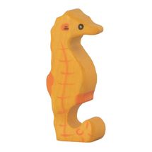 Estatuilla de caballito de mar HZ-80351 Holztiger 1