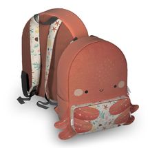 Mochila Slurpy el pulpo SJ-BP1204 Sassi Junior 1