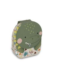 Mochila pequeña Cracky el dinosaurio SJ-BP1280 Sassi Junior 1