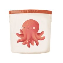 Bolsa de almacenamiento Slurpy el pulpo SJ-MX1532 Sassi Junior 1