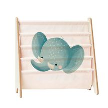 Estantería de libros Chewy el elefante SJ-MX1556 Sassi Junior 1