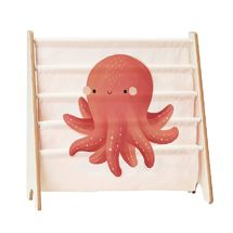 Estantería de libros Slurpy el pulpo SJ-MX1570 Sassi Junior 1