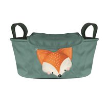 Organizador de cochecito Crunchy el zorro SJ-MX1600 Sassi Junior 1