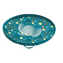 Bolsa para tapete de juego Chewy el elefante SJ-MX1624 Sassi Junior 1