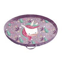 Bolsa para tapete de juego Sparkly el unicornio SJ-MX1631 Sassi Junior 1