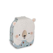 Mochila pequeña Munchy el oso SJ-BP1792 Sassi Junior 1