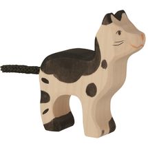 Figura de gato, pequeña HZ-80540 Holztiger 1