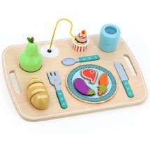 Tabla de actividades comida V8128 Vilac 1