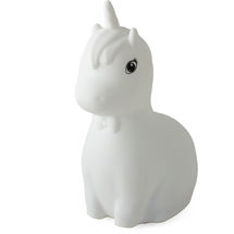 Luz nocturna unicornio con pajarita UL8143 Ulysse 1