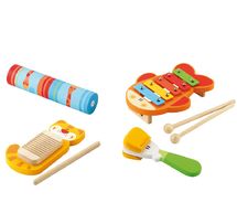 Juego de Juguetes Musicales de Ritmo y Sonido SE82671 Sevi 1