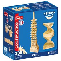 Tablillas Tecap Classic 200 piezas JJ8302 Jeujura 1
