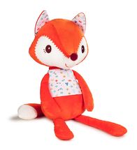 Peluche Alice la renarde 50 cm LL83203 Lilliputiens 1