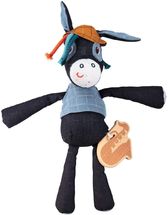 Peluche musical Ignace LL83228 Lilliputiens 1