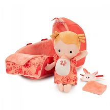 Muñeca de tela Lena LI-83375 Lilliputiens 1