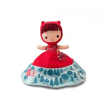 Marioneta reversible de Caperucita Roja LI-83411 Lilliputiens 1