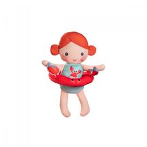 Muñeca de baño Axelle LI-83425 Lilliputiens 1