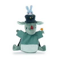 Marioneta de mano Joe Mago LL-83516 Lilliputiens 1