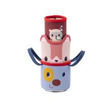 3 tazas para el baño Jules el perro LI-83584 Lilliputiens 1