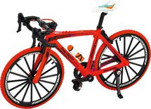 Bicicleta en miniatura articulada roja UL-8359 Rouge Ulysse 1