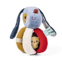 Sonajero con asas Jules el perro LI-83616 Lilliputiens 1