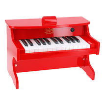 Piano electrónico rojo V8372 Vilac 1