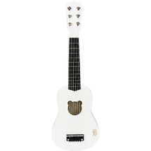 Guitarra de madera blanca V8375 Vilac 1