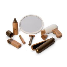 Set de peluquería de 9 piezas de madera As-84193 ByAstrup 1