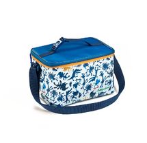 Bolsa isotérmica de picnic azul 24 x 17 x 15 cm LL-84416 Lilliputiens 1