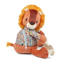 Mochila suave Jack el leon LI-84489 Lilliputiens 1